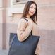 Женская сумка-шоппер Monsen 10Ko1116-black черный 1