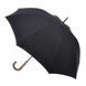 Парасолька-тростина жіноча механічна Fulton Hampstead-1 L893 Black (Чорний) 1