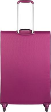 Чемодан на 4-х колесах CARLTON Ozone 110J477;117 бирюзовый