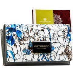 Кошелек женский кожаный Peterson PTN PH29-LFL