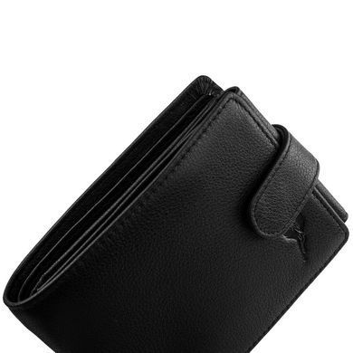 Чоловічий шкіряний гаманець VITO TORELLI VT-40179-black