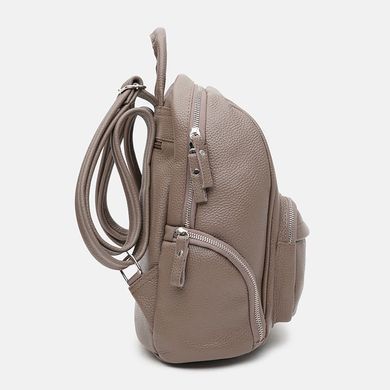 Рюкзак женский кожаный Ricco Grande 1l976-beige