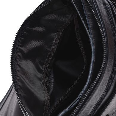 Сумка чоловіча шкіряна Keizer K12055-black