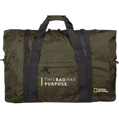 Сумка-рюкзак дорожня National Geographic N10440