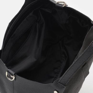 Сумка женская кожаная Ricco Grande 1l575-black