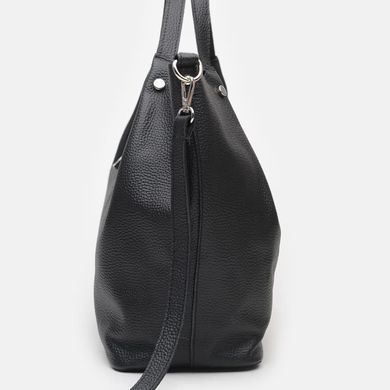 Сумка женская кожаная Ricco Grande 1l575-black