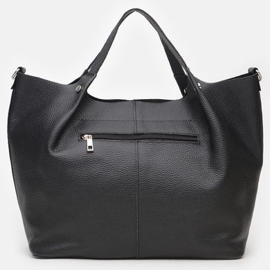 Сумка женская кожаная Ricco Grande 1l575-black