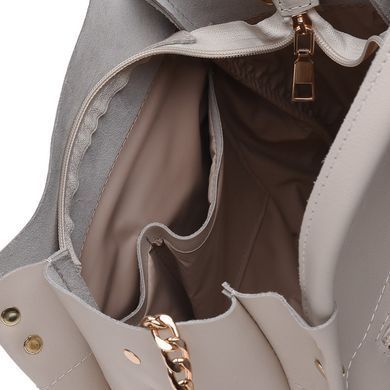Сумка женская кожаная Ricco Grande 1l908-beige