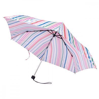Зонт женский механический Fulton L902 Superslim-2 Multicolored (Разноцветный)
