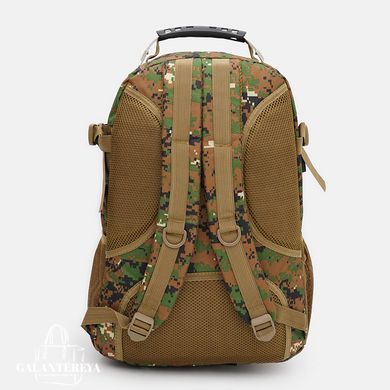 Рюкзак мужской Monsen C17077d-black черный