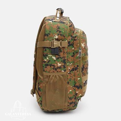 Рюкзак мужской Monsen C17077d-black черный