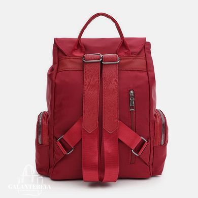 Рюкзак женский Monsen C1KM1252bl-black черный