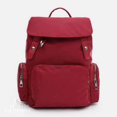 Рюкзак женский Monsen C1KM1252bl-black черный