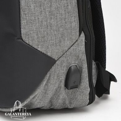 Рюкзак мужской Monsen C11707-black