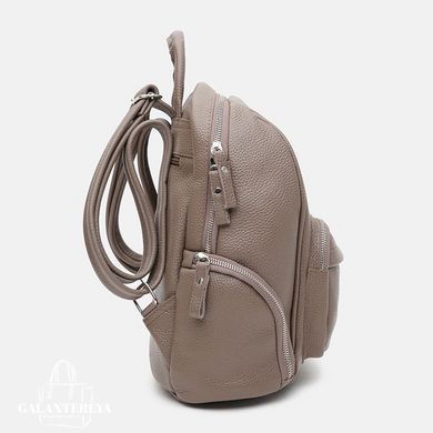 Рюкзак женский кожаный Ricco Grande 1l976-beige