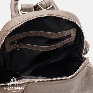 Рюкзак женский кожаный Ricco Grande 1l976-beige