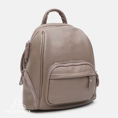 Рюкзак женский кожаный Ricco Grande 1l976-beige