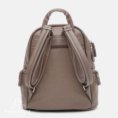 Рюкзак женский кожаный Ricco Grande 1l976-beige