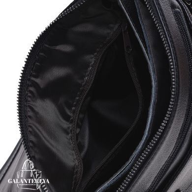 Сумка мужская кожаная Keizer K12055-black