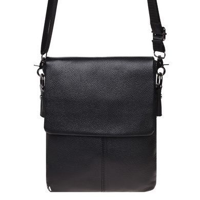 Сумка мужская кожаная Keizer K12055-black