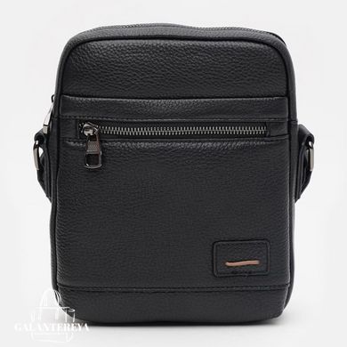 Сумка мужская кожаная Ricco Grande K12120-1-black