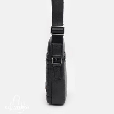 Сумка мужская кожаная Ricco Grande K12120-1-black