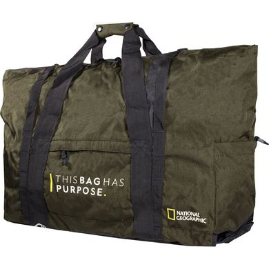 Сумка-рюкзак дорожня National Geographic N10440