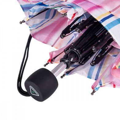 Зонт женский механический Fulton L902 Superslim-2 Multicolored (Разноцветный)