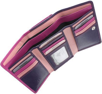 Кошелек женский кожаный Visconti RB43 - Bora