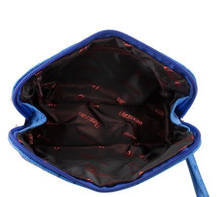 Косметичка женская кожаная DESISAN SHI1-647