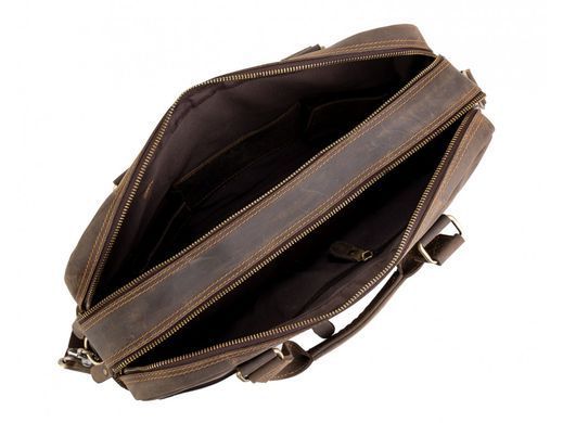 Сумка для ноутбука чоловіча шкіряна Tiding Bag D4-002R