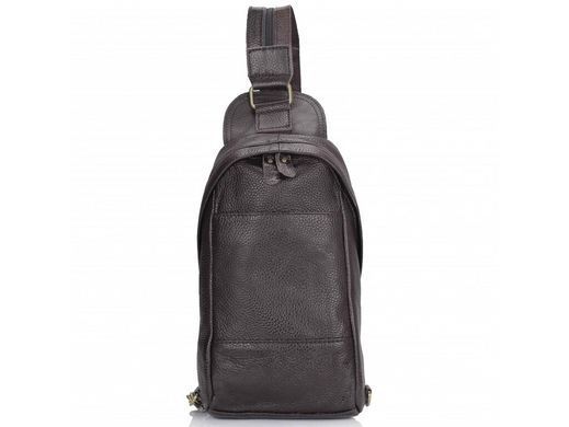 Мужской кожаный мессенджер Bexhill BX9106C коричневый