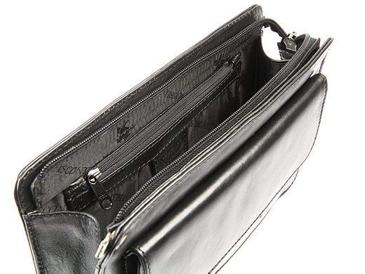 Мужская борсетка Visconti 02617_blk