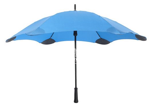 Противоштормовой зонт-трость мужской механический с большим куполом BLUNT (БЛАНТ) Bl-classic