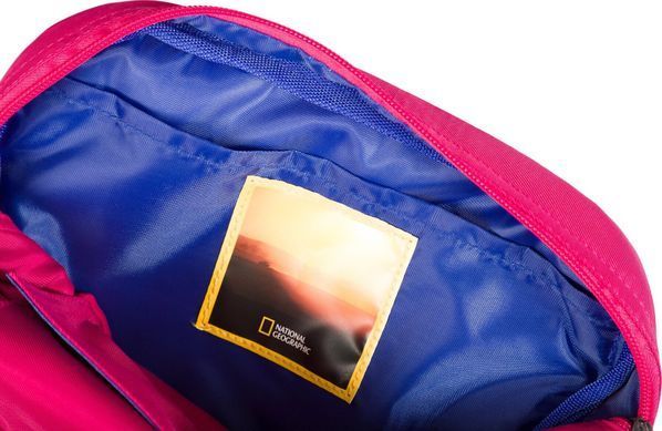 Несессер National Geographic Academy N13904;59 розовый