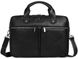 Кожаная мужская сумка для ноутбука Royal Bag RB012A 2