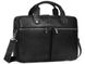 Кожаная мужская сумка для ноутбука Royal Bag RB012A 8