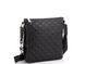 Мессенджер мужской кожаный Tiding Bag A25-6106A 1