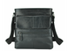 Мужской кожаный мессенджер Tiding Bag M38-7812A черный 3