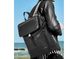 Мужской кожаный рюкзак Tiding Bag B3-2731A черный 3