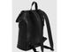 Мужской кожаный рюкзак Tiding Bag B3-2731A черный 4