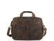 Сумка для ноутбука мужская кожаная Tiding Bag D4-002R 6