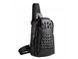 Сумка слинг мужская кожаная Tiding Bag FL-A25F-5010A 5