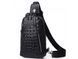 Сумка слинг мужская кожаная Tiding Bag FL-A25F-5010A 4