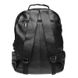 Мужской кожаный рюкзак Keizer K1551-black черный 3