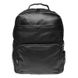 Мужской кожаный рюкзак Keizer K1551-black черный 2