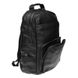 Мужской кожаный рюкзак Keizer K1551-black черный 5