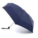 Міні парасолька жіноча механічна Fulton Tiny-1 L500 Black (Чорний) 1