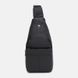 Рюкзак мужской кожаный Keizer k1685bl-black 2