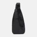 Рюкзак мужской кожаный Keizer k1685bl-black 3